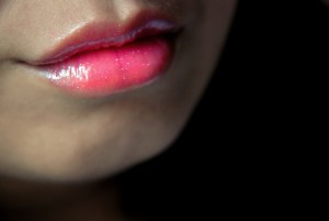 How To Flirt With Your Lips