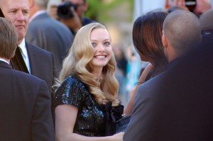 Amanda Seyfried Dating Justin Long