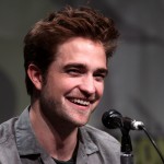 Robert Pattinson Flirts With Mystery Woman