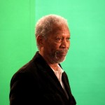 Morgan Freeman Loves To Flirt