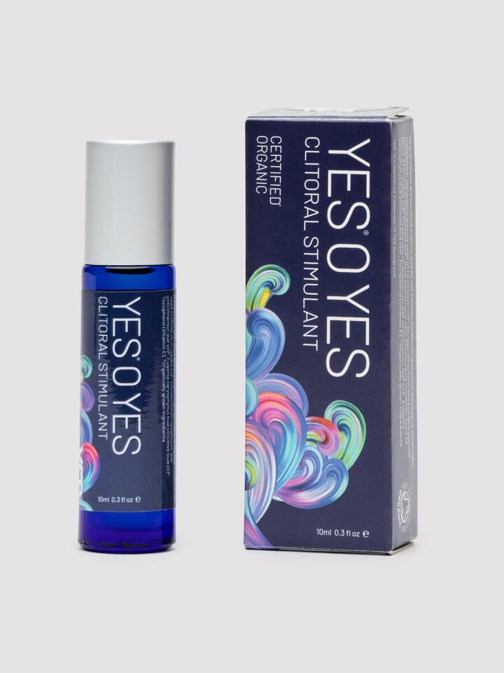YES Clitoral Stimulating Oil